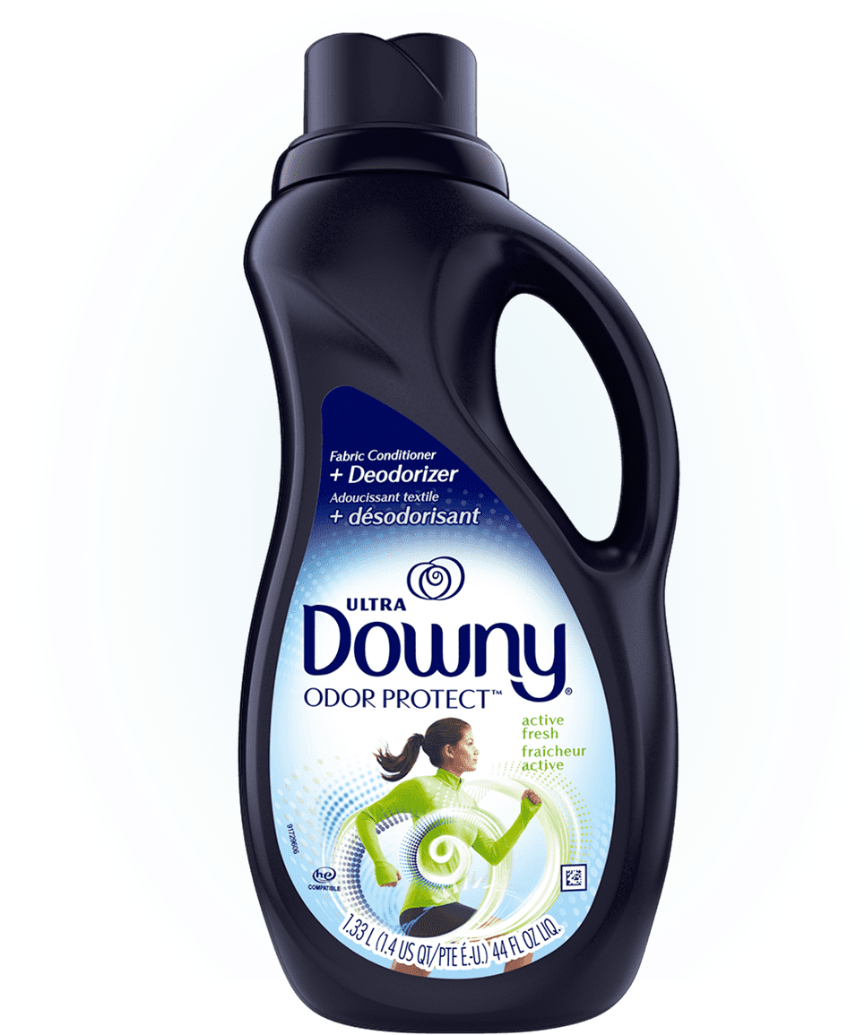 Downy Odor Protect Active Fresh (1210x1210), Png Download