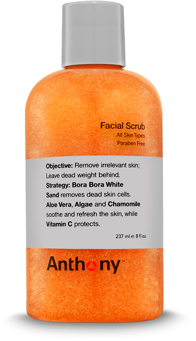 Best Seller - Anthony Facial Scrub (1200x1200), Png Download