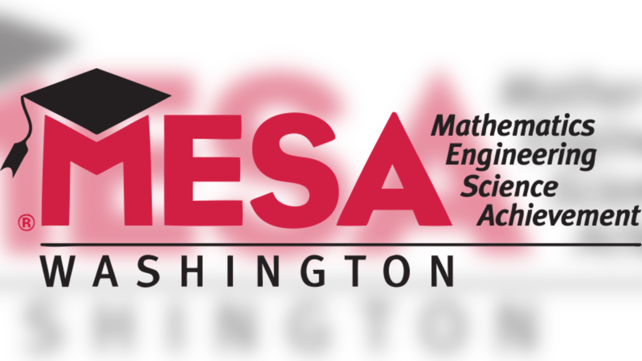 Pr Mesa Wa Logo - Mathematics, Engineering, Science Achievement (1280x720), Png Download