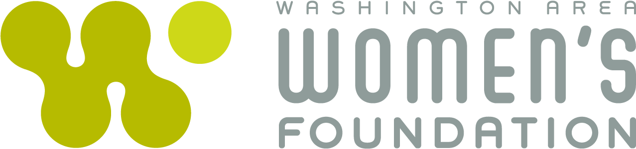 Washington Area Women's Foundation Announces New Board - Women's Foundation Logo (1402x423), Png Download