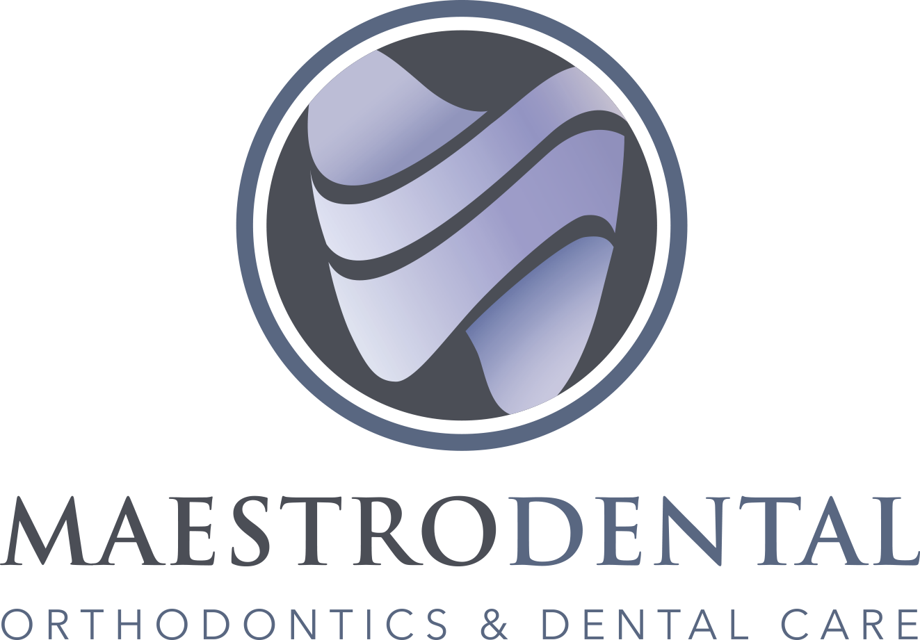 Maestro Dental Houston Dentist Orthodontist Near Me, - Graphic Design (1323x921), Png Download