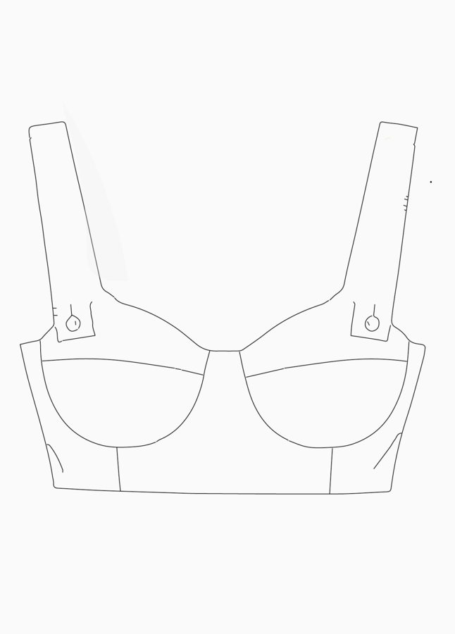 646 X 900 1 - Sketch (646x900), Png Download