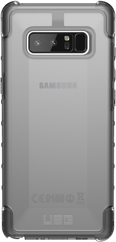 Urban Armor Gear Samsung Galaxy Note 8 Plyo Case-ice - Urban Armor Gear, Llc (900x900), Png Download