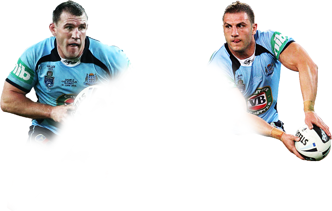 Png Nrl Players - Rugby League Players Png (1138x960), Png Download