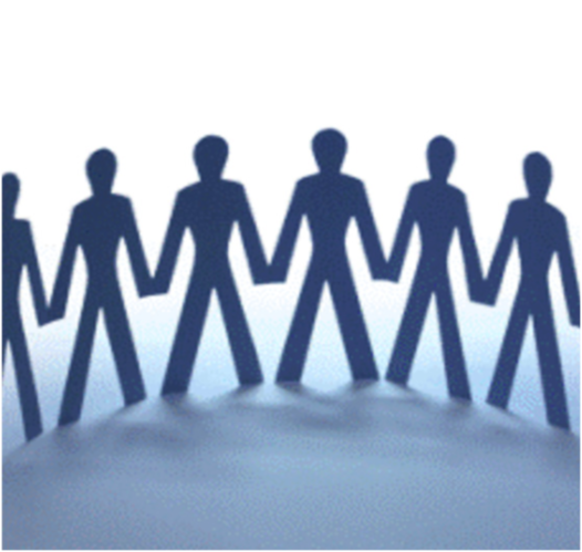 Draw People United (720x660), Png Download