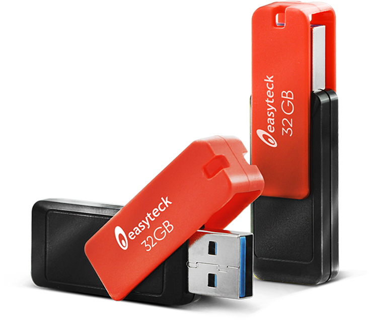 Chiavetta Da - Usb Flash Drive (900x800), Png Download