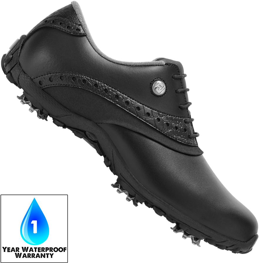 2019 Footjoy Womens Arc Lp Golf Shoes - Work Boots (900x900), Png Download