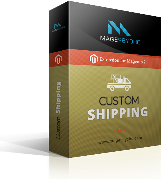 Magento 2 Custom Shipping - Box (680x686), Png Download