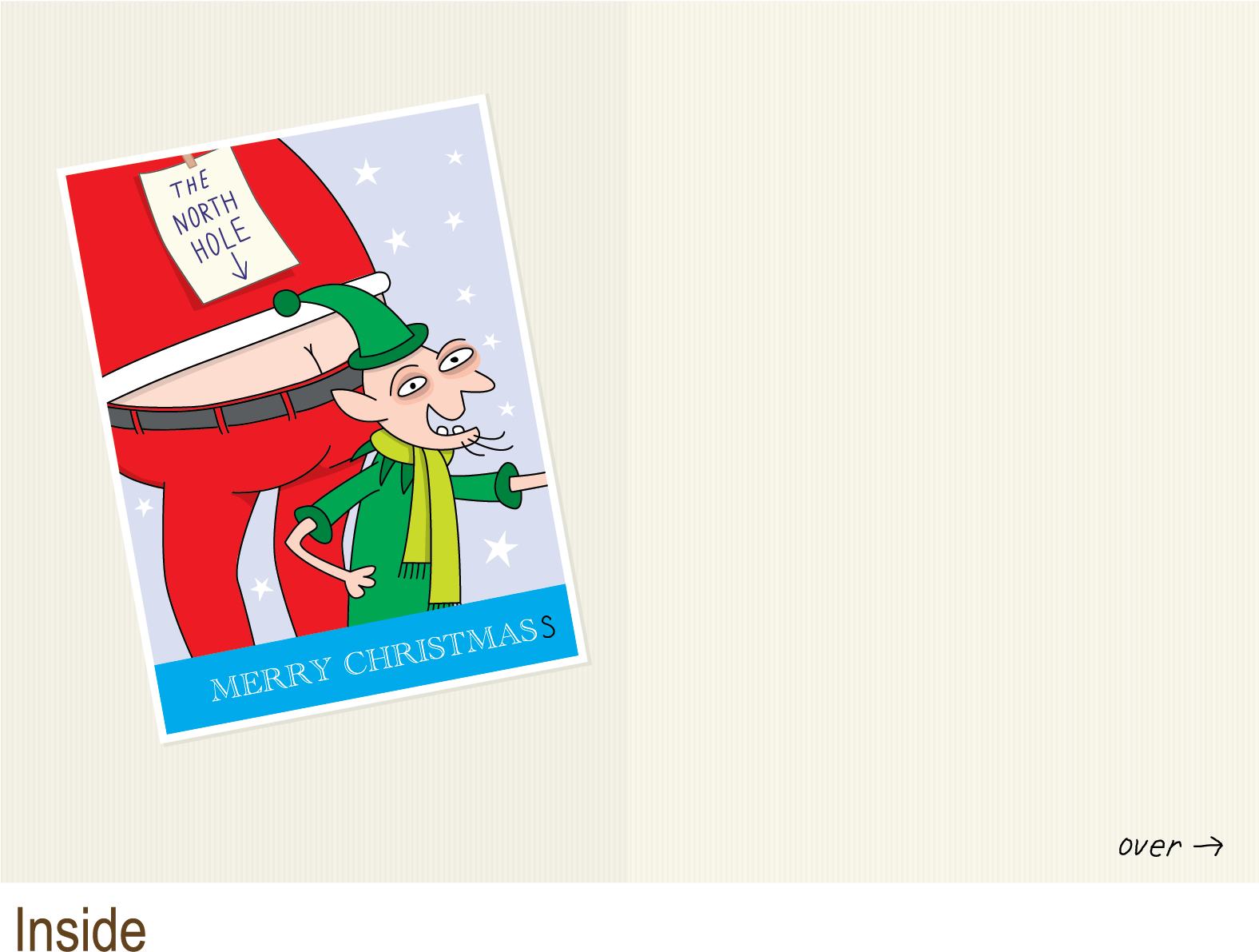 690-10 Elfie Selfie - Illustration (1575x1607), Png Download