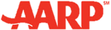 Aarp Logo (1000x238), Png Download
