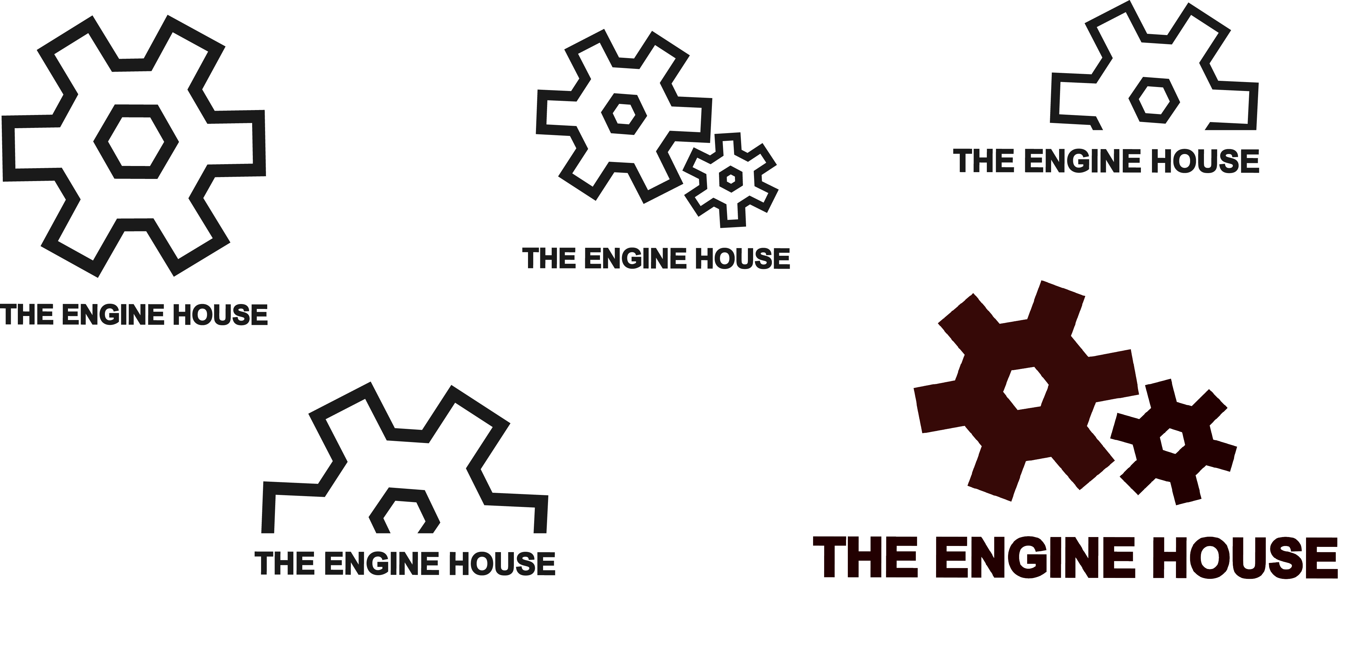 Up With A Concept For Your Logo, Giving You 5 Logo - Graphic Design (4429x2186), Png Download