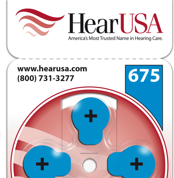 675 Hearusa 4er 8er Classic Mf 200prz - National Women's Health Week (600x600), Png Download