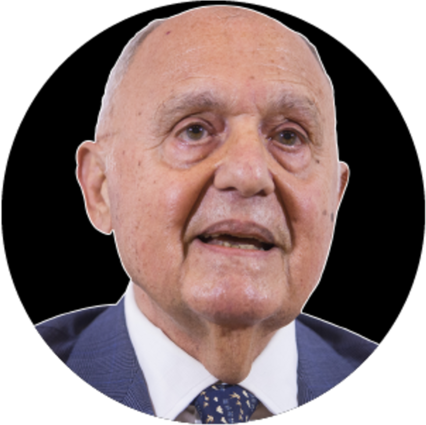 Relates To The 10 Most Important People In Italy Worth - Senior Citizen (1000x833), Png Download