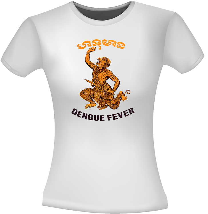 Hanuman Shirt - Dengue Shirt (800x800), Png Download