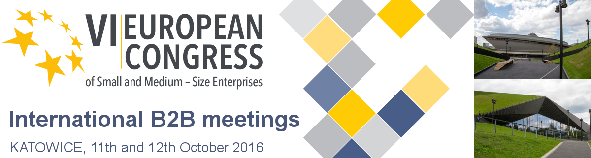 International B2b Meetings Within The Vi European Congress - Graphic Design (1200x321), Png Download