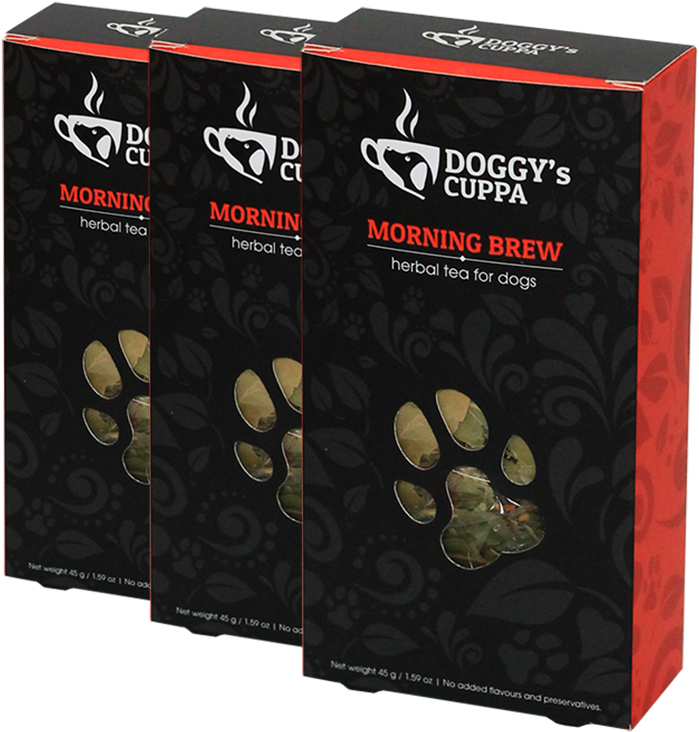 Morning Brew - Doggys Cuppa (784x1005), Png Download