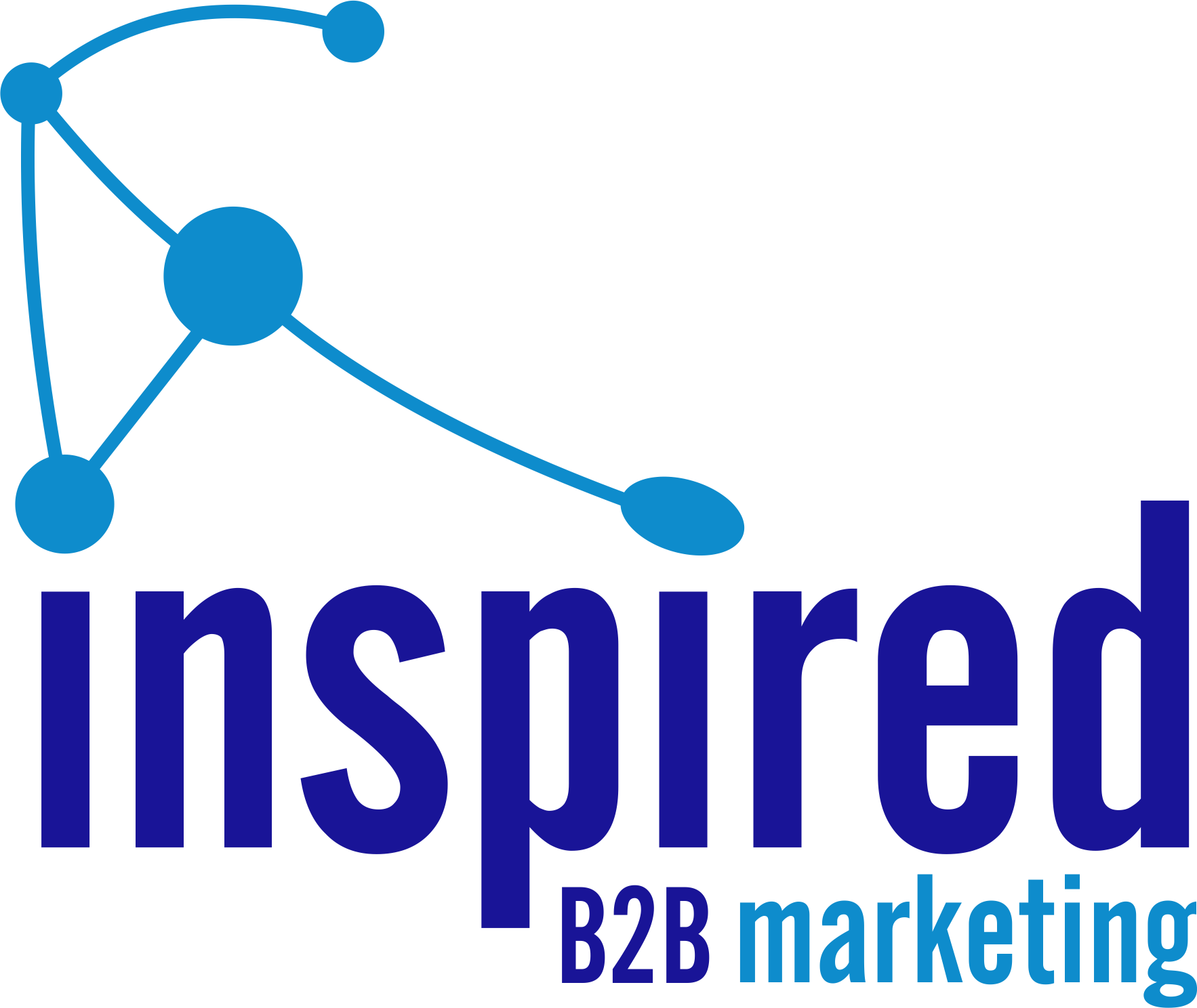 Inspired B2b Marketing (1766x1488), Png Download