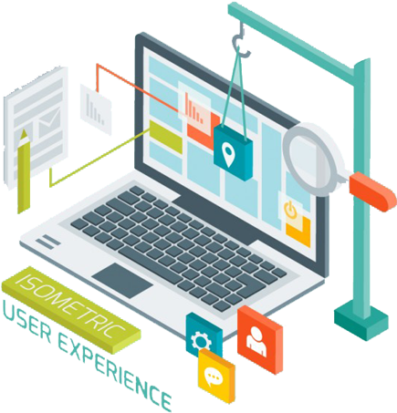 They Possess Thorough Knowledge About Every Aspect - Digital Web Development (740x460), Png Download