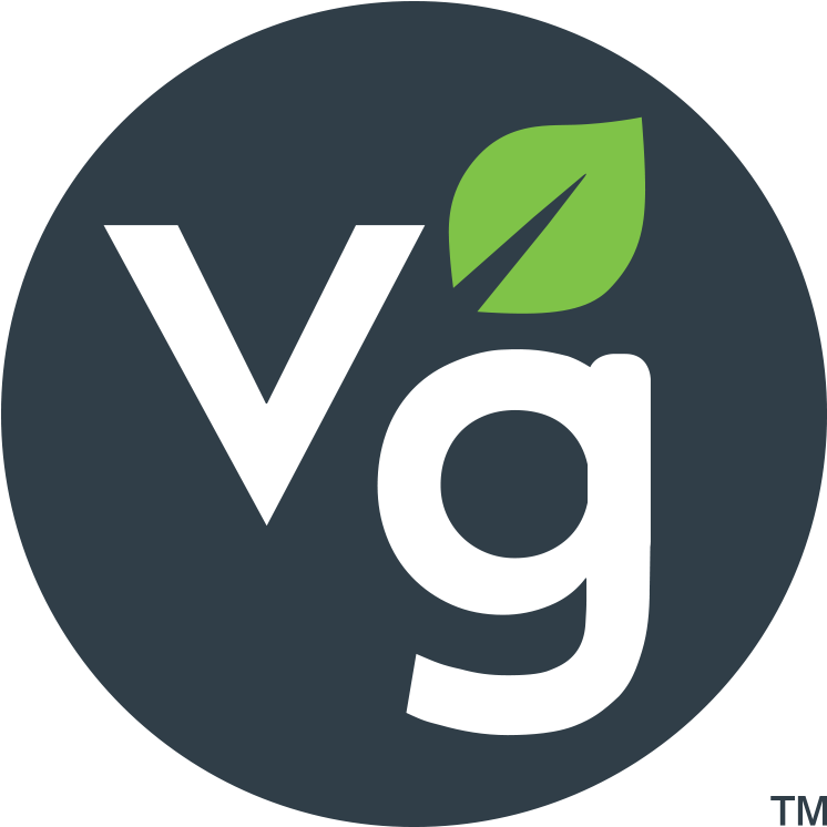 Veggie Grill Logo (1018x1019), Png Download