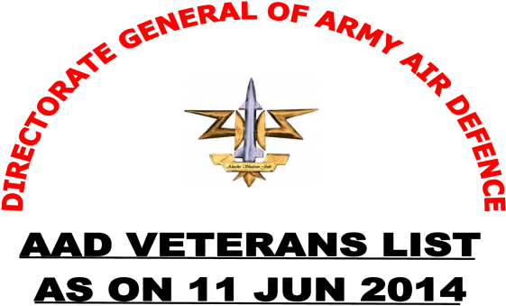 Corps Of Army Air Defence (1200x630), Png Download