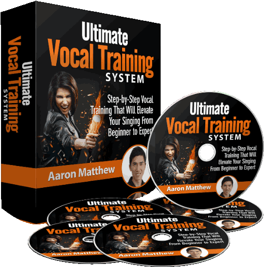 Achieve A Singing Voice You Can Be Proud Of - Dvd (600x528), Png Download