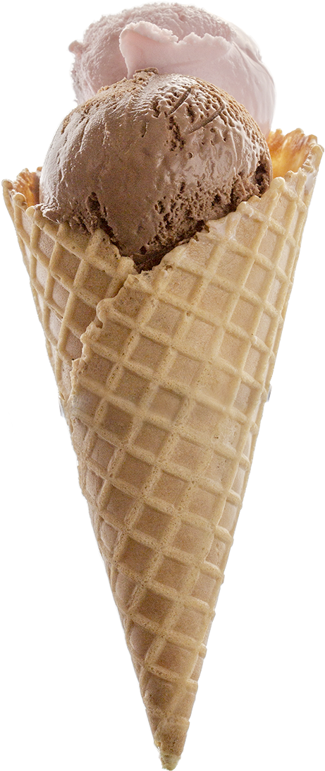 Ice Cream - Ice Cream Cone (620x1200), Png Download