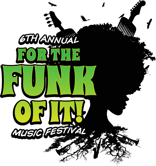 Northern California's Premier All Funk Music Festival - Music Festival (600x641), Png Download