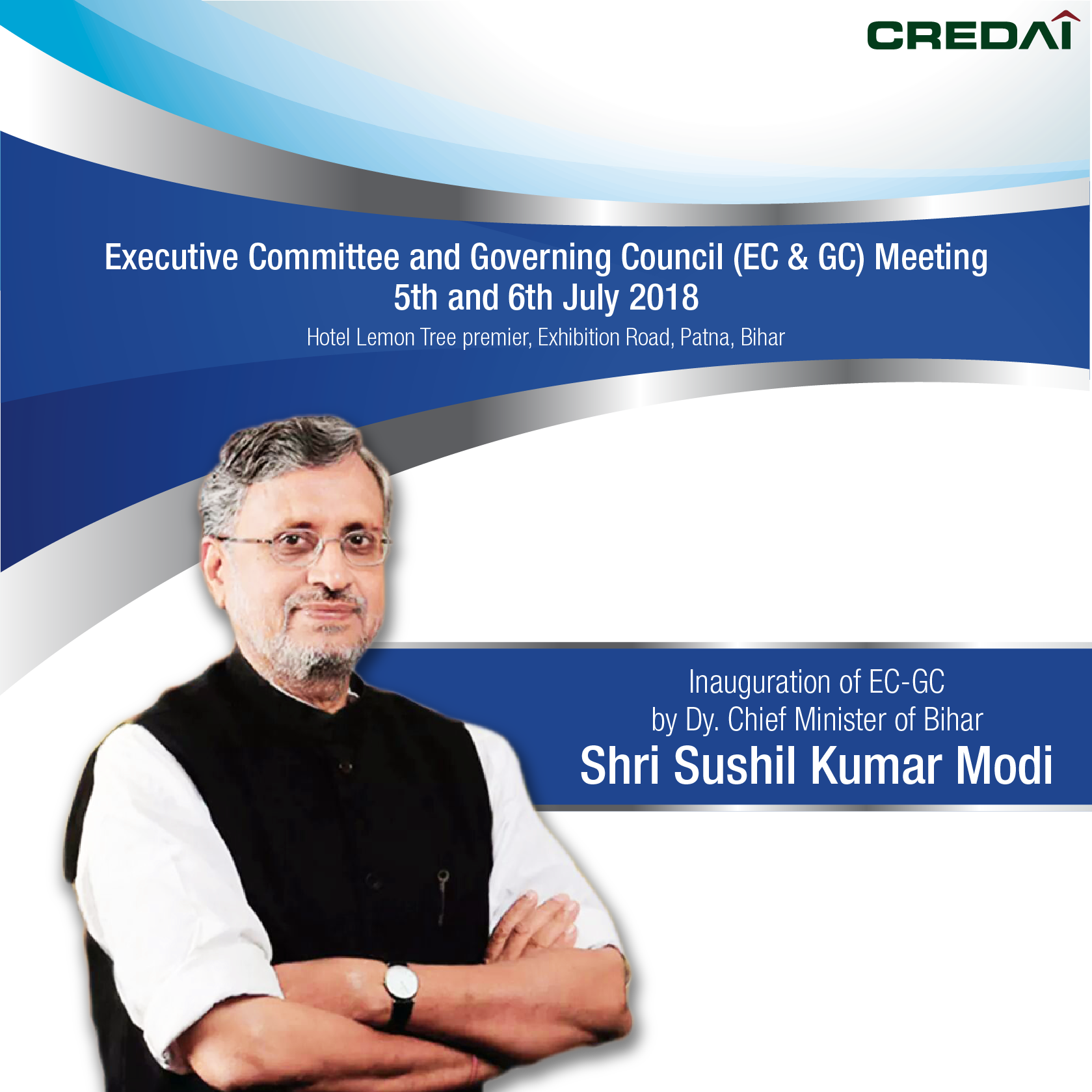 Credai Patna Bihar On Twitter - Company (1679x1679), Png Download