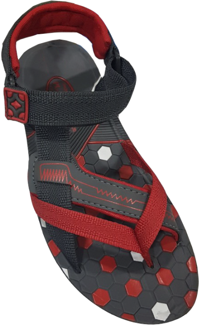 Dip Gents Sandals - Flip-flops (1080x1080), Png Download