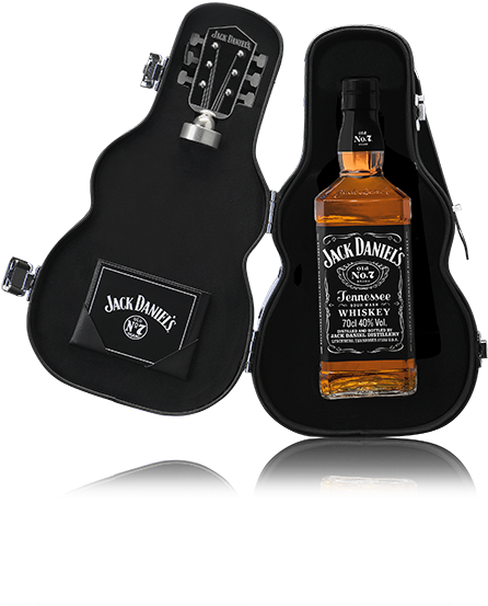Jack Daniel's Whiskey Gift (500x617), Png Download