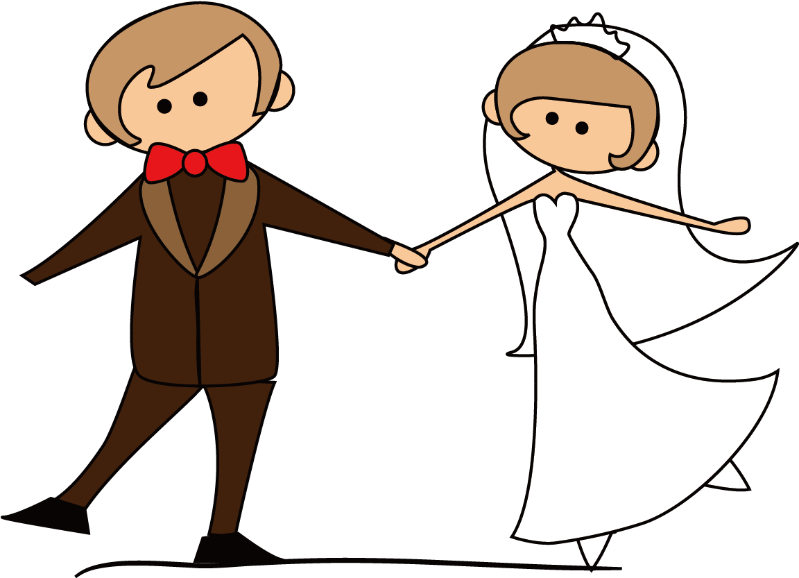 Wedding Invitation Marriage Bridegroom - Funny Wedding Invitation For Friends (1152x833), Png Download