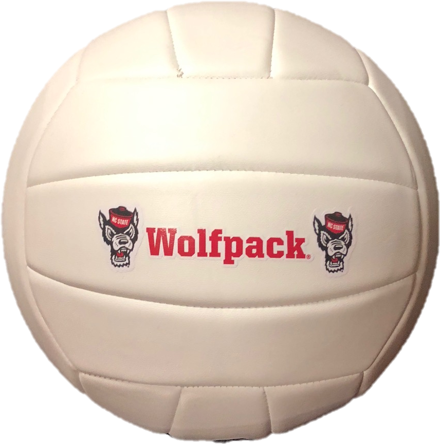 Home > Products > Nc State Wolfpack White Wolfhead - Nc State Wolfpack (1512x1512), Png Download