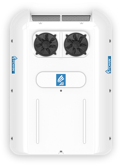 Electric Bus Air Conditioning Tcd07a - Electronics (725x725), Png Download