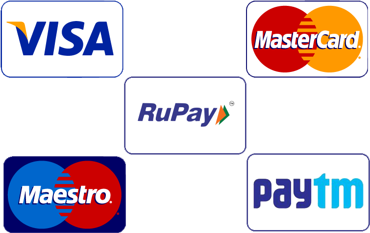 Click Here - Maestro Mastercard Visa Rupay (771x484), Png Download