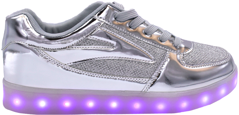 Galaxy Led Usb - Sneakers (1080x926), Png Download