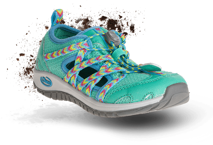 Kids's Outcross Kids - Chacos Outcross (766x518), Png Download