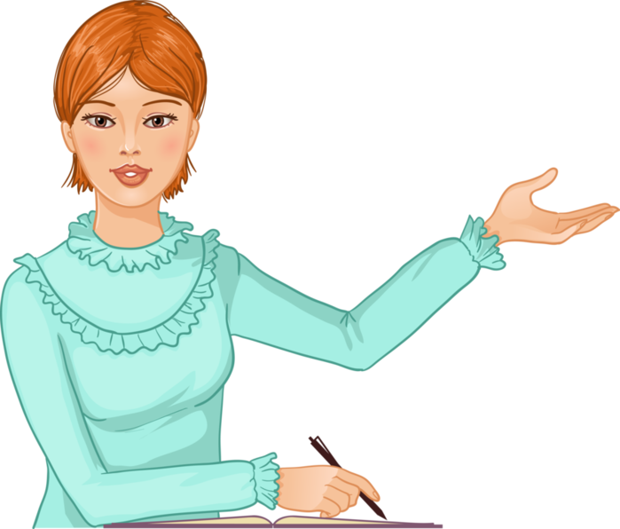Teacher Png, Download Png Image With Transparent Background, - Teacher Png (699x596), Png Download