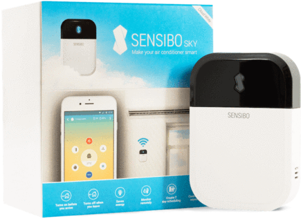 Sensibo Sky (600x600), Png Download