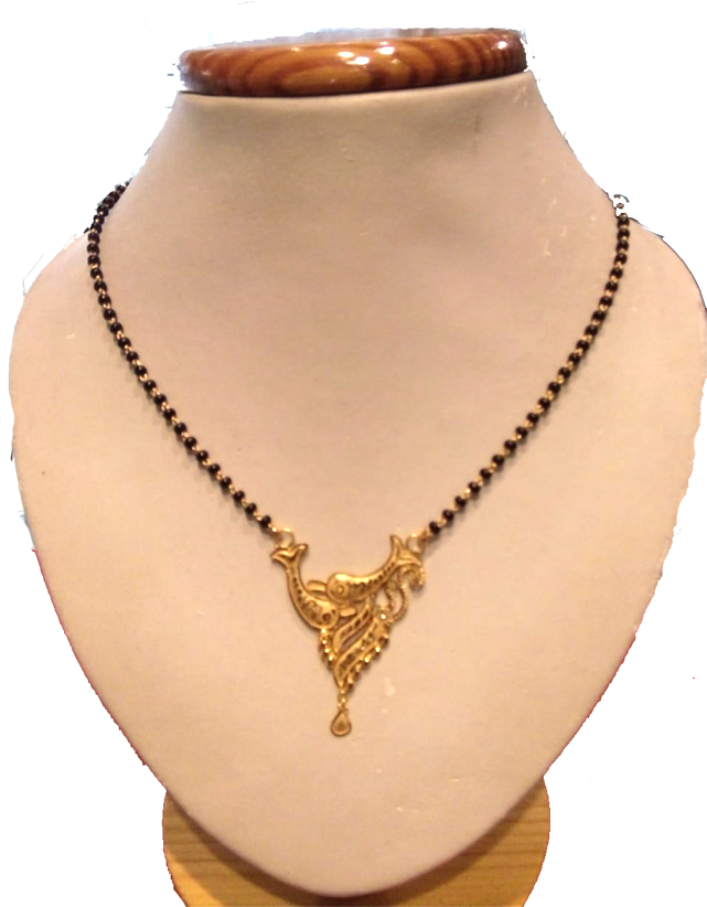Mangalsutra - Chain (960x1280), Png Download