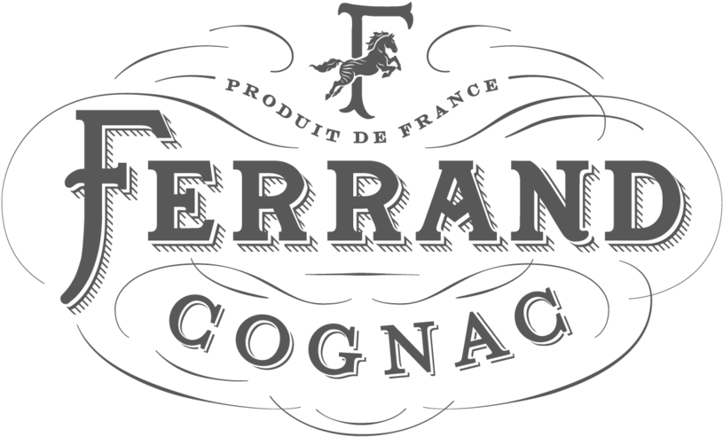 Ferrand Cognac Official Logo Web - Champagne Drappier (1000x678), Png Download
