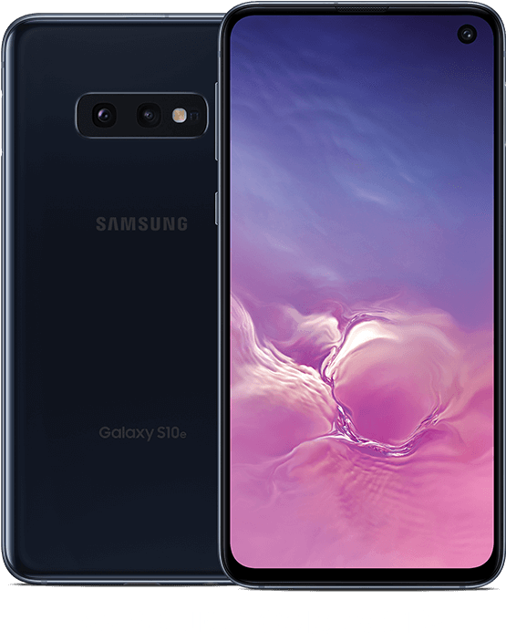 Samsung Galaxy S10e Included With Unlimited - Samsung Galaxy S10 Back (750x750), Png Download