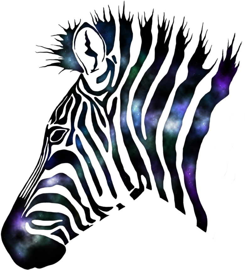 894 X 894 3 - Galaxy Zebra (894x894), Png Download