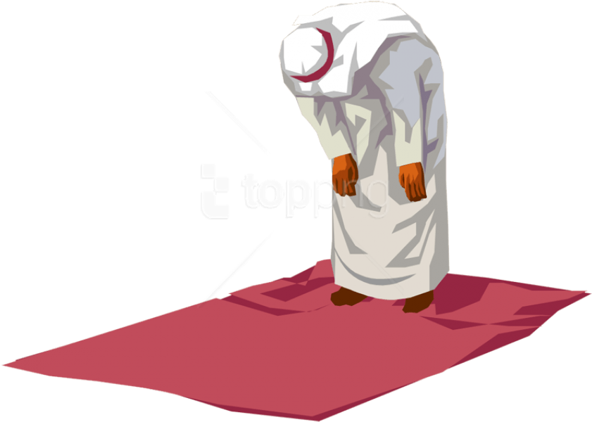 Download A Muslim Png Images Background - Transparent Muslims Png (850x634), Png Download