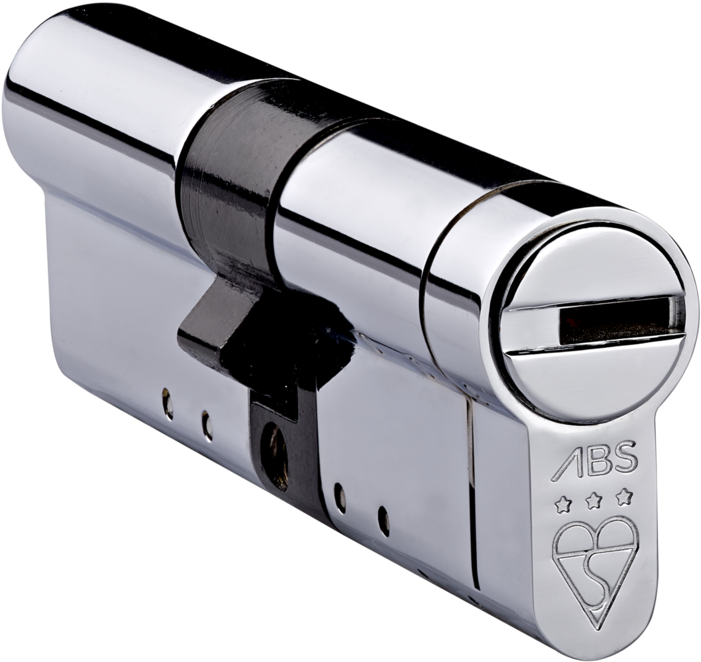 Avocet Abs Euro Cylinder Lock - Euro Cylinders (1024x885), Png Download