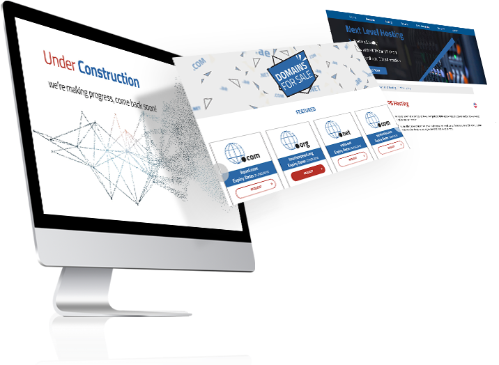 Building Your Brand With The Perfect Site - Flat Panel Display (871x612), Png Download