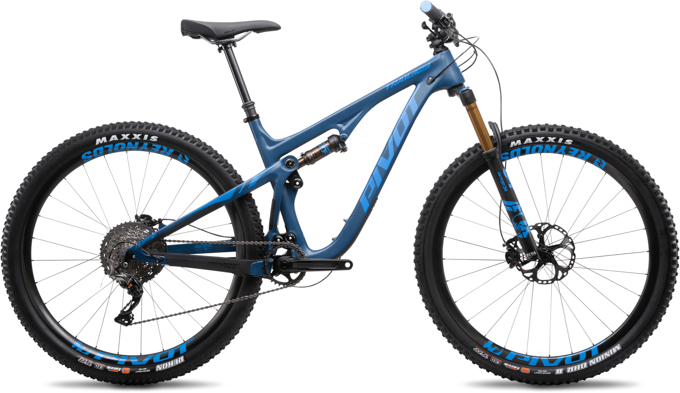 Dw-link® - Marin Rift Zone 1 (2400x1423), Png Download