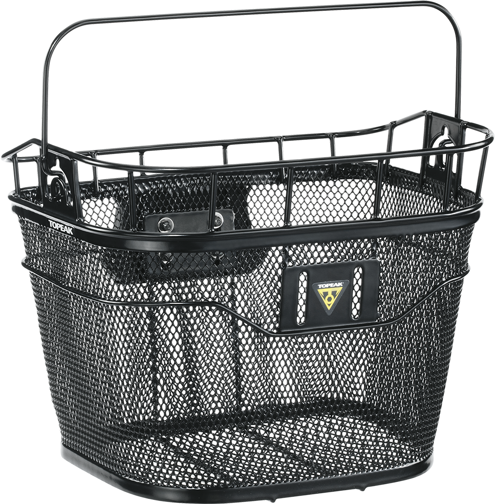 Koszyki Na Kierownicę Do Rowerów Z Amortyzatorem Giant (1600x1200), Png Download