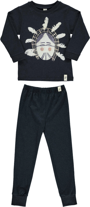 Popupshop Nightwear Indian - Pajamas (960x720), Png Download