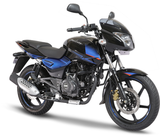 New Pulsar 150 Twin Disc Profile - Pulsar 150 New Model 2019 (720x480), Png Download