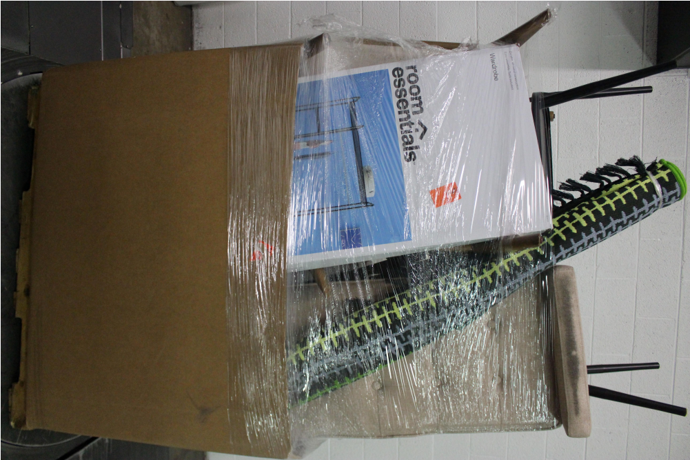 Pallet 16 Pcs Decor, Lighting & Light Fixtures, Storage - Plywood (1000x1000), Png Download